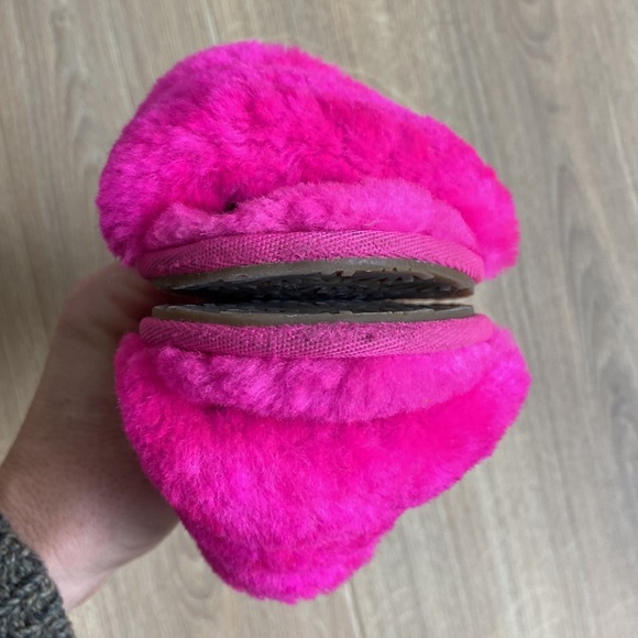 UGG Fluff yeah! Toddler slide sandals - Picture 4 of 4